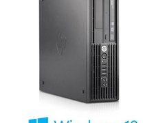 Workstation HP Z220 SFF, E3-1225 v2, Win 10 Home